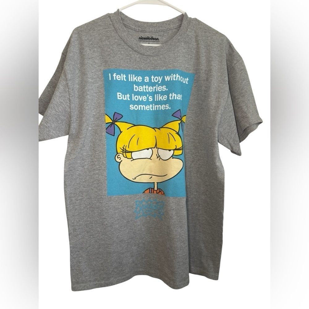 Nickelodeon Rugrats Graphic Short Sleeve